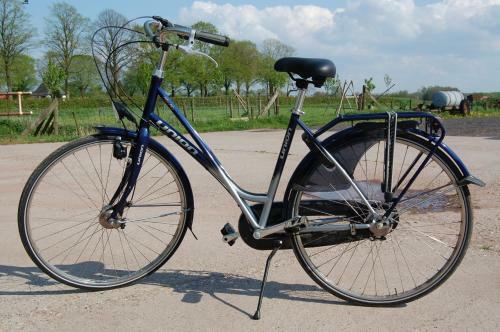 B&B Blauwestadhoeve