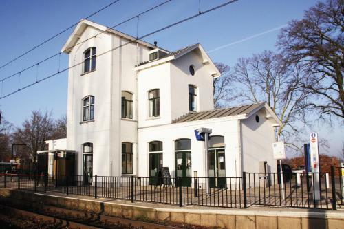 Bed & Breakfast Staatsie 1866