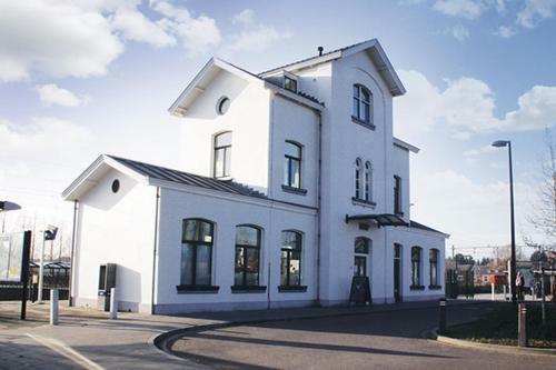 Bed & Breakfast Staatsie 1866