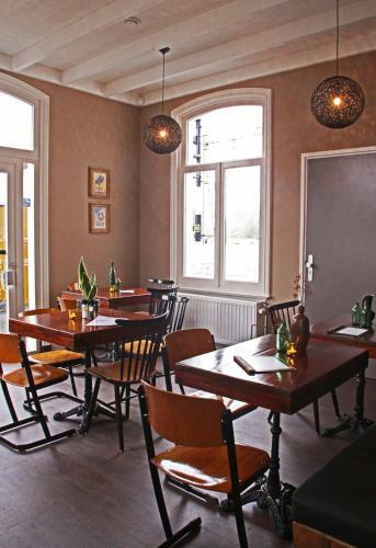 Bed & Breakfast Staatsie 1866