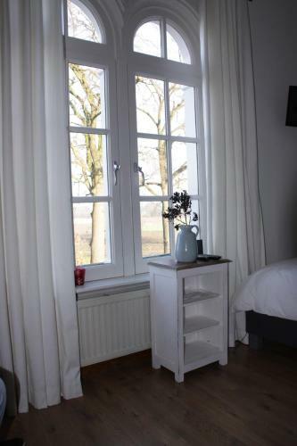 Bed & Breakfast Staatsie 1866