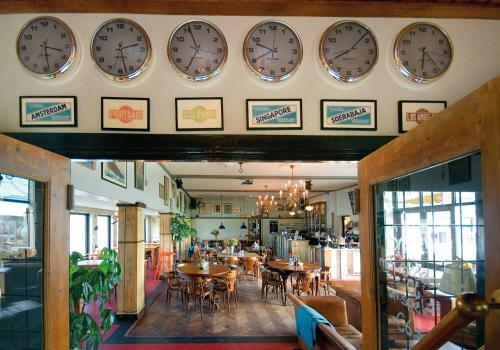 Strandhotel Terschelling