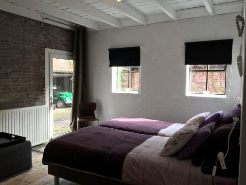 Bed & Breakfast Eve Niets Hoeve