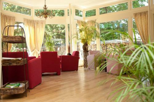Logis Hotel Restaurant Lunia