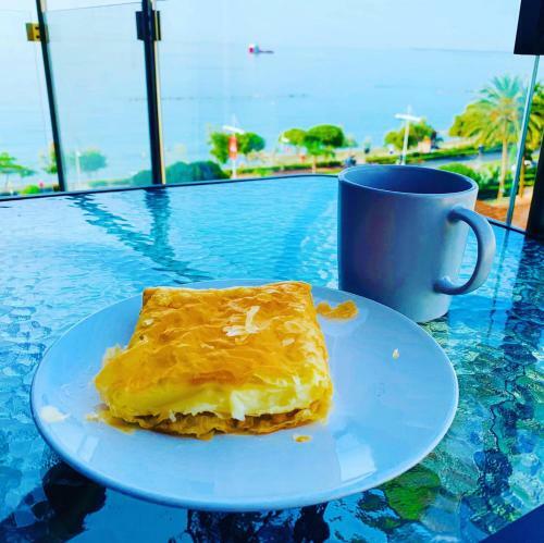Apartamento Thalassa Sea View Suite