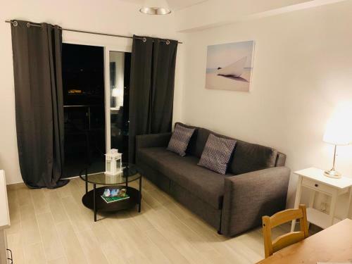 Apartamento Thalassa Sea View Suite