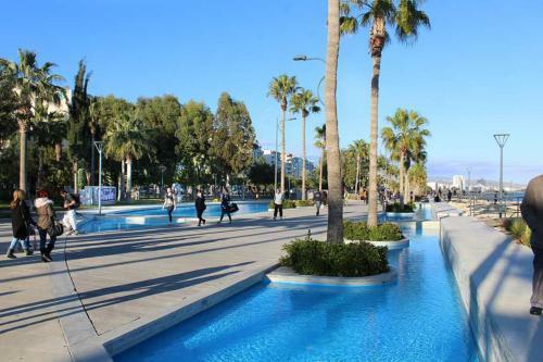 Apartamento Thalassa Sea View Suite