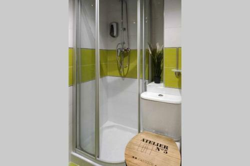 Apartamento Loft-buhardilla Industrial En El Centro