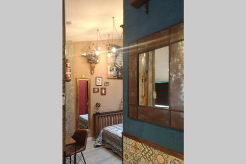Apartamento Loft-buhardilla Industrial En El Centro