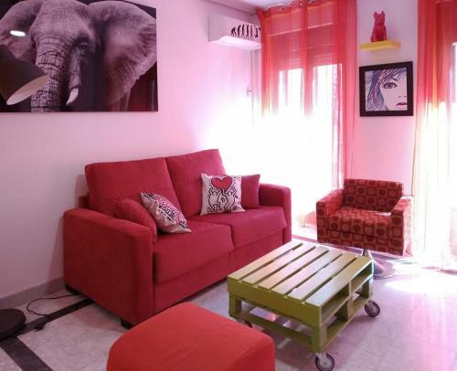Apartamento Pop-art Junto A La Plaza Mayor