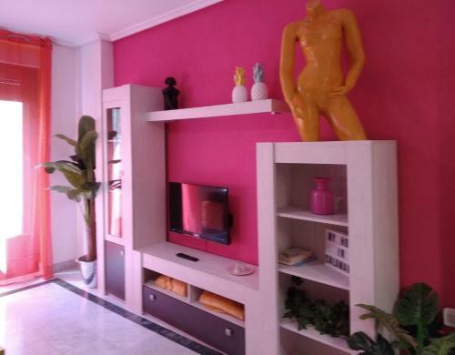 Apartamento Pop-art Junto A La Plaza Mayor