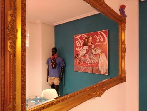 Apartamento Pop-art Junto A La Plaza Mayor
