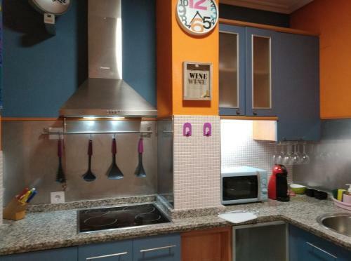 Apartamento Pop-art Junto A La Plaza Mayor