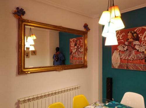 Apartamento Pop-art Junto A La Plaza Mayor
