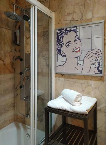 Apartamento Pop-art Junto A La Plaza Mayor