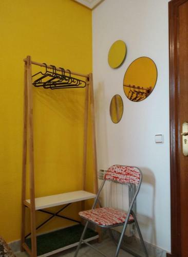 Apartamento Pop-art Junto A La Plaza Mayor