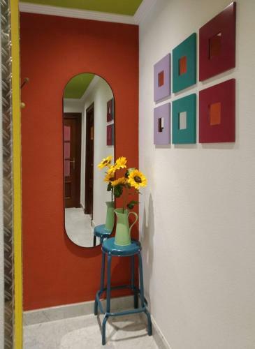 Apartamento Pop-art Junto A La Plaza Mayor