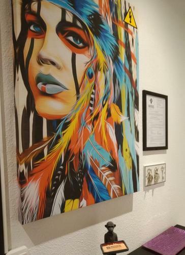 Apartamento Pop-art Junto A La Plaza Mayor
