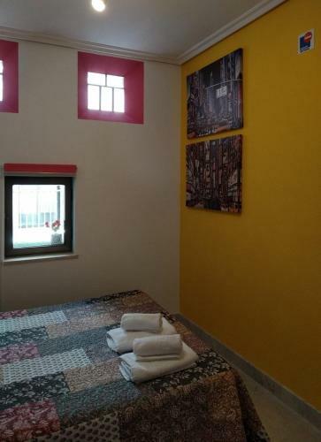 Apartamento Pop-art Junto A La Plaza Mayor