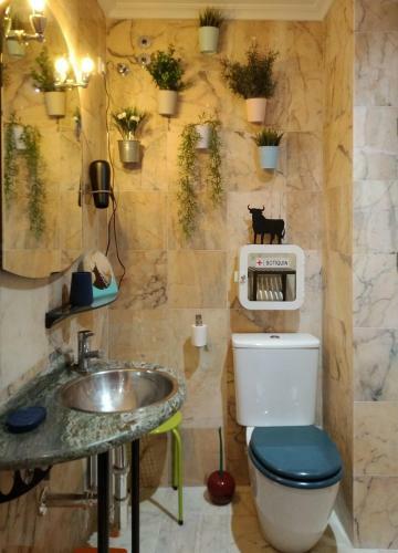 Apartamento Pop-art Junto A La Plaza Mayor