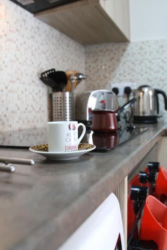 Apartamento Kermia Court 2