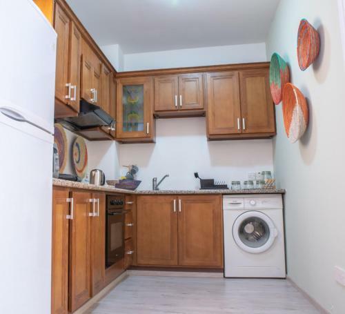 Charming Old City Apartment