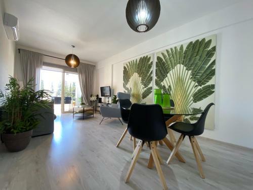 Charming Old City Apartment