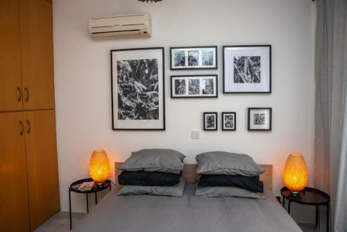 Charming Old City Apartment