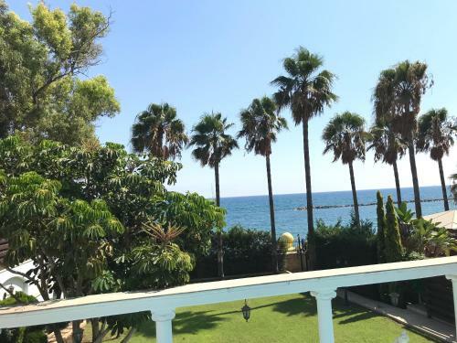 Limassol Villa By The Sea