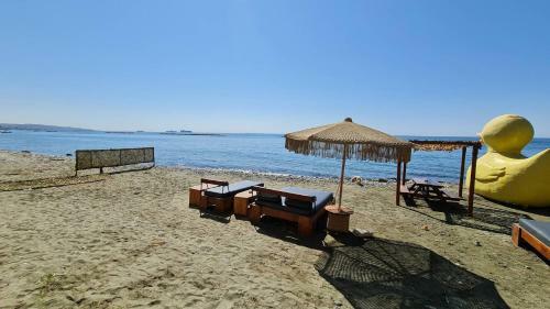 Limassol Villa By The Sea