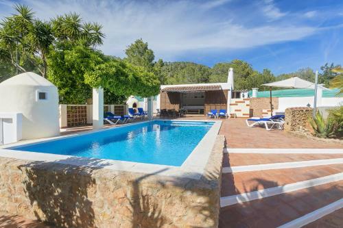 Villa Can Ben Parit