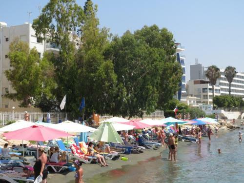 Apartamento Lordos Sea Front-private Flat On The Beach
