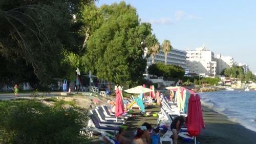 Apartamento Lordos Sea Front-private Flat On The Beach
