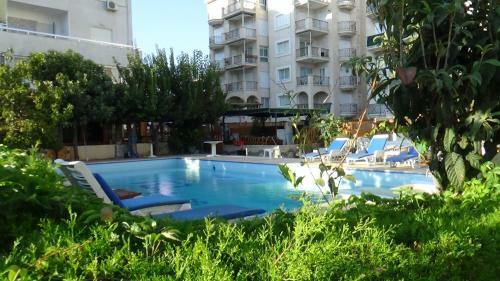 Apartamento Lordos Sea Front-private Flat On The Beach