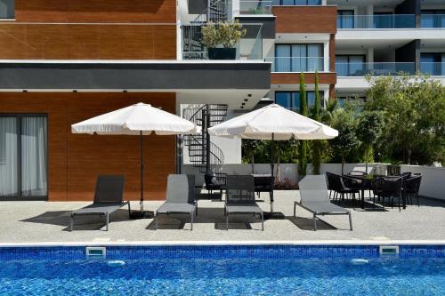 Apartamento Oasis Residences Limassol