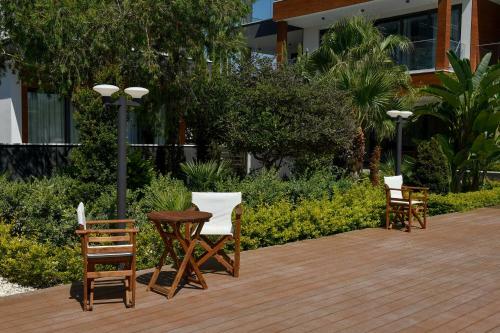 Apartamento Oasis Residences Limassol