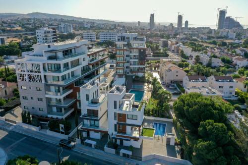 Apartamento Oasis Residences Limassol