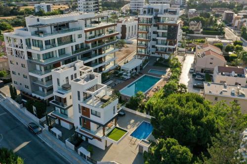 Apartamento Oasis Residences Limassol