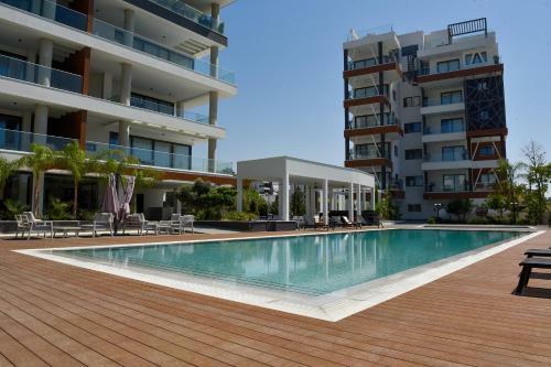 Apartamento Oasis Residences Limassol