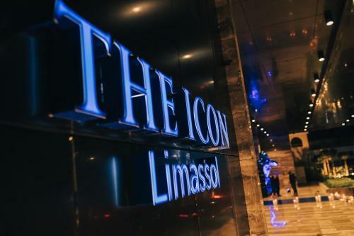 Apartamento The Icon Limassol