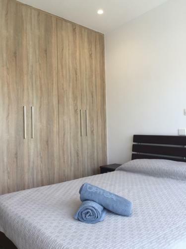 Modern 2 Bedroom Beach Apartment