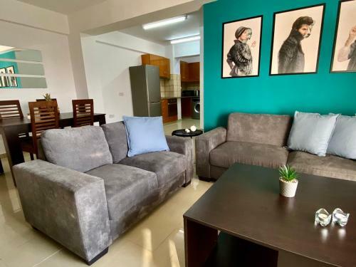 Aliki's Holiday Apartment