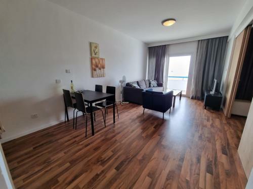 Limassol Sea View Beach Apartment