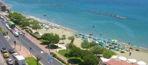 Limassol Sea View Beach Apartment