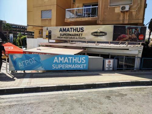 Fantastic 1 Bed Apartment Opposite 4 Seasons Limassol