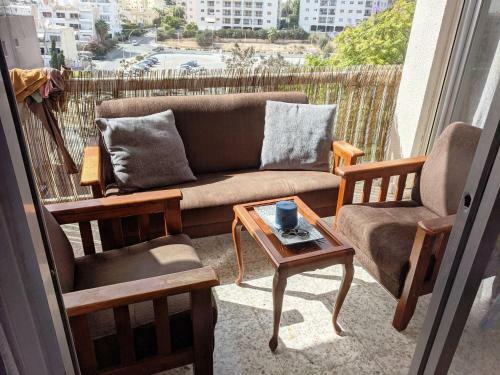 Fantastic 1 Bed Apartment Opposite 4 Seasons Limassol