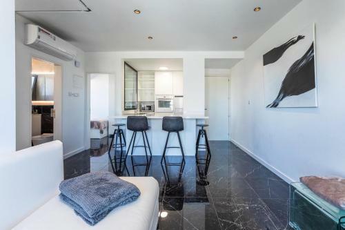 Apartamento Black Pearl - Luxury 2 Bed - Sea - City Centre