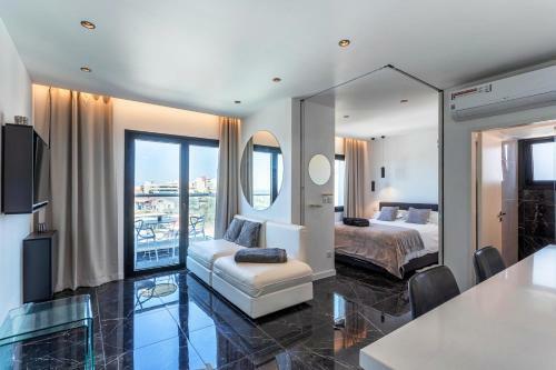 Apartamento Black Pearl - Luxury 2 Bed - Sea - City Centre