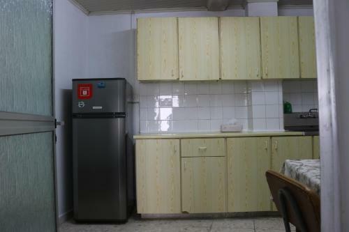 Tsangaris House In Action