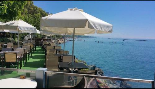 Nefeli Sea Side, Boutique Apartment